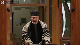 JBS - Hampton Synagogue Selichot 2025
