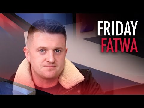 Tommy Robinson: Piers Morgan Stunned by Ex-Muslim | Friday Fatwa