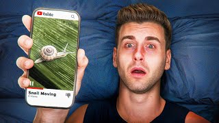 Surviving YouTube's MOST MIND NUMBING Videos (DOPAMINE TEST)
