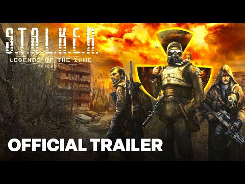 S.T.A.L.K.E.R. Legends of the Zone Trilogy Official Launch Trailer | Xbox Partner Preview 2024