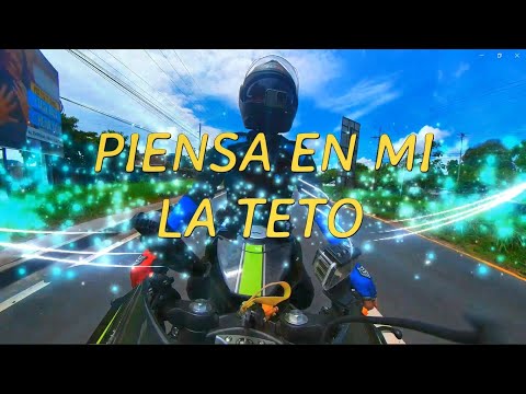 PIENSA EN MI ( LA TETO )