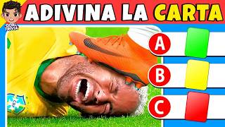 QUIZ del fútbol🐐️🏆Adivina el jugador por Emoji, Camiseta y momentos del futbolista | world cup 2026