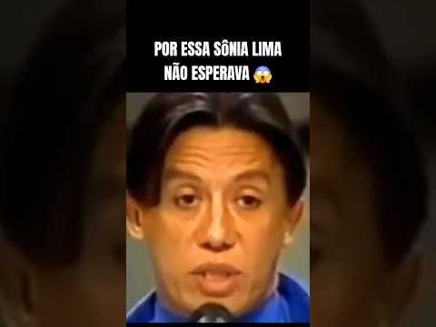 Sônia Lima se surpreende com a resposta de Clodovil 🤣🤣🤣🤣 #shorts #Clodovil #nostalgia #televisão