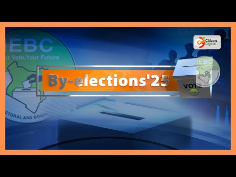 YouTube video thumbnail: Kasipul by-Election Marred by Violence | 23 Arrested, Kaluma Injured, Weapons Seized