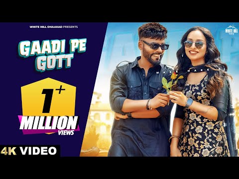 Gaadi Pe Gott (Official Video) Makk Makk | Haryanvi Songs 2023 | Haryanvi Songs  This Week