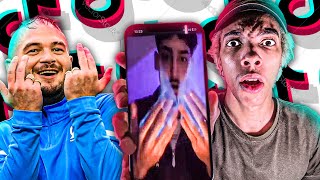 Cette TREND TikTok est DANGEUREUSE ! (Trend Jul)
