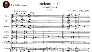 Mozart - Symphony No. 41, K.551 (1788) (Schmidt-Isserstedt)