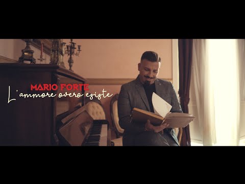 Mario Forte - L'ammore overo esiste (Video Ufficiale 2020)