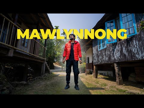 EP 04: THE CLEANEST Village in ASIA! Mawlynnong | Meghalaya