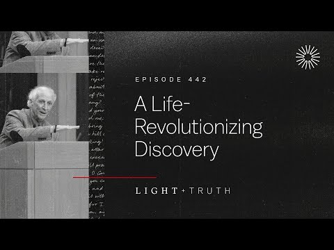 A Life-Revolutionizing Discovery