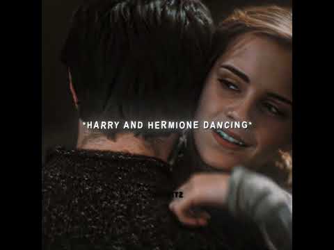 This scene... #harrypotter #hermionegranger #edit