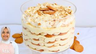 I'll never make another BANANA PUDDING recipe after trying this one!