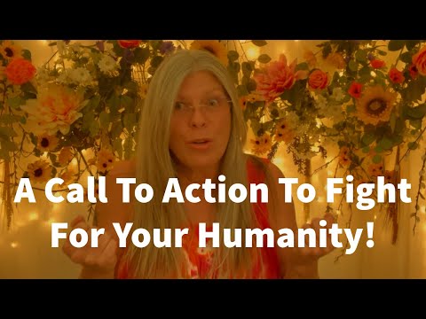 The Most Important Message I’ve Ever Had To Say About Our Humanity!