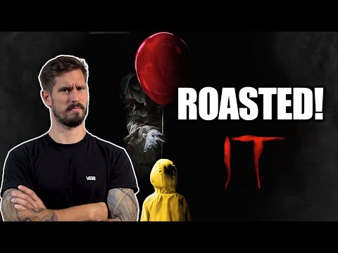ROASTED! #10: IT - Jubilejná najdlhšia epizóda!!!