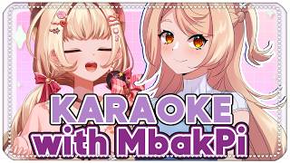 【MILESTONE】 KARAOKE 5 LAGU WITH MBAKPI!!  #mediashareon