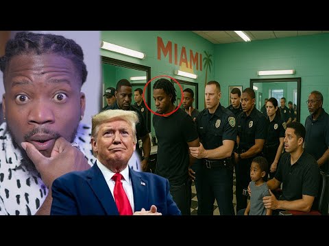 4 Mai: Gwo Arestasyon nan Miami😲Polis Arete Plizyè Moun nan Babèchop Ayisyen🇭🇹