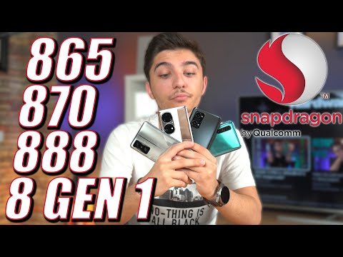 EN İYİ SNAPDRAGON İŞLEMCİ HANGİSİ? | 4 Nesil Bir Arada!