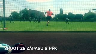 test Shoot ze zápasu 1. FC Viktorie Přerov-1. HFK Olomouc1:5 (1:1)