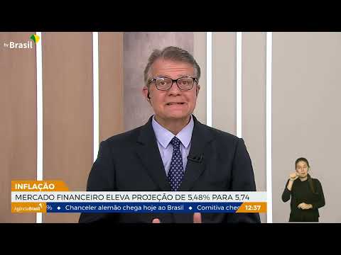 Boletim Focus eleva projeção da inflação de 5,48% para 5,74%