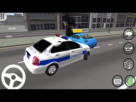العاب سيارات الشرطة محاكي ألقياده سيارات شرطة العاب شرطة العاب اندرويد #201 Android Gameplay