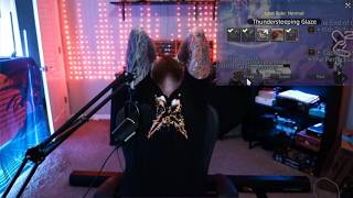 Back to his old RNG..