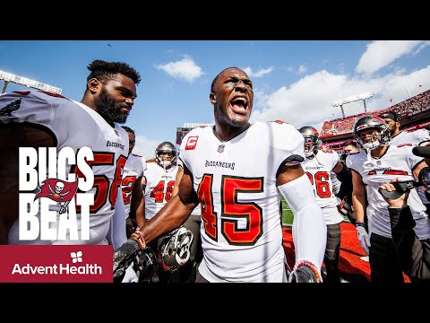 Breaking Down the Rams Rematch, Roster Moves | Bucs Beat video clip