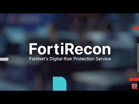 Extend Threat Intelligence Outside the Perimeter | FortiRecon