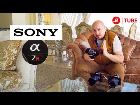 (ENGLISH) Видеообзор системной фотокамеры Sony Alpha ILCE-7R