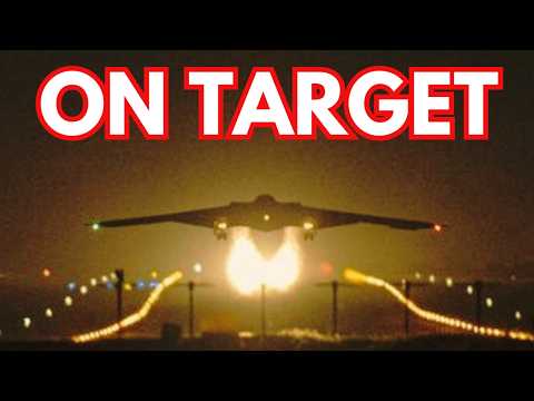 Iran Strike: Success or Failure?