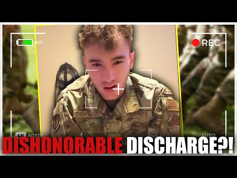 US Military Caught PROTESTING IN UNIFORM?!