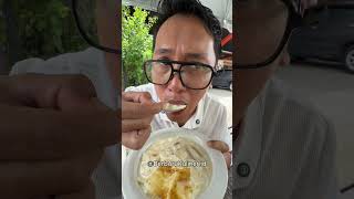 Putih Lembut Nikmat!!  #streetfood