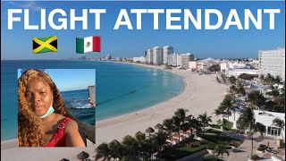 COME TO WORK WITH ME  CANCUN MEXICO 🇲🇽 …. LDR DAY IN THE LIFE JAMAICA VLOG 2022