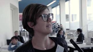 Sprecherperlen 2015 - Anita Klein, Director Recruiting Sky Deutschland