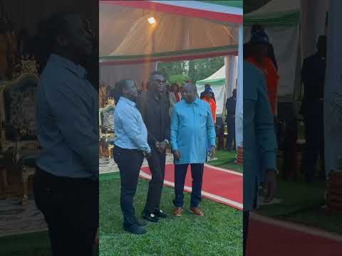 JOSE CHAMELEONE : PRESIDENT OF BURUNDI | H.E. Évariste Ndayishimiye
