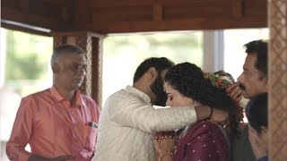 kerala wedding Highlights|| @bridesworldDr shiril Rajasekharan❤️ Dr Ayswarya sunil #couple #bride