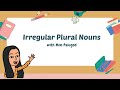Exploring Irregular Plural Nouns