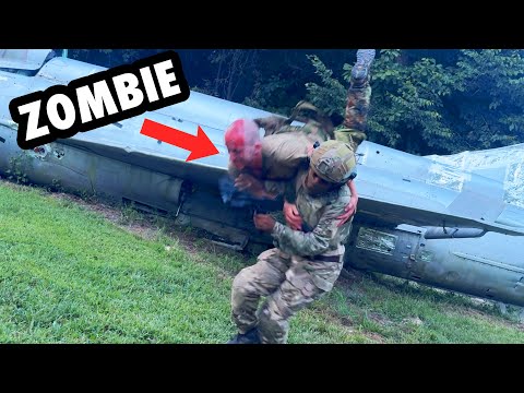 Airsoft Zombies?