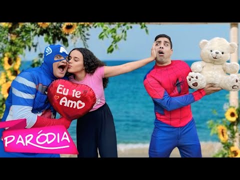 PARÓDIA | AMIZADE OU PAIXÃO - EMILLY VICK