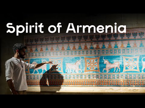 Spirit of Armenia (Long Version)