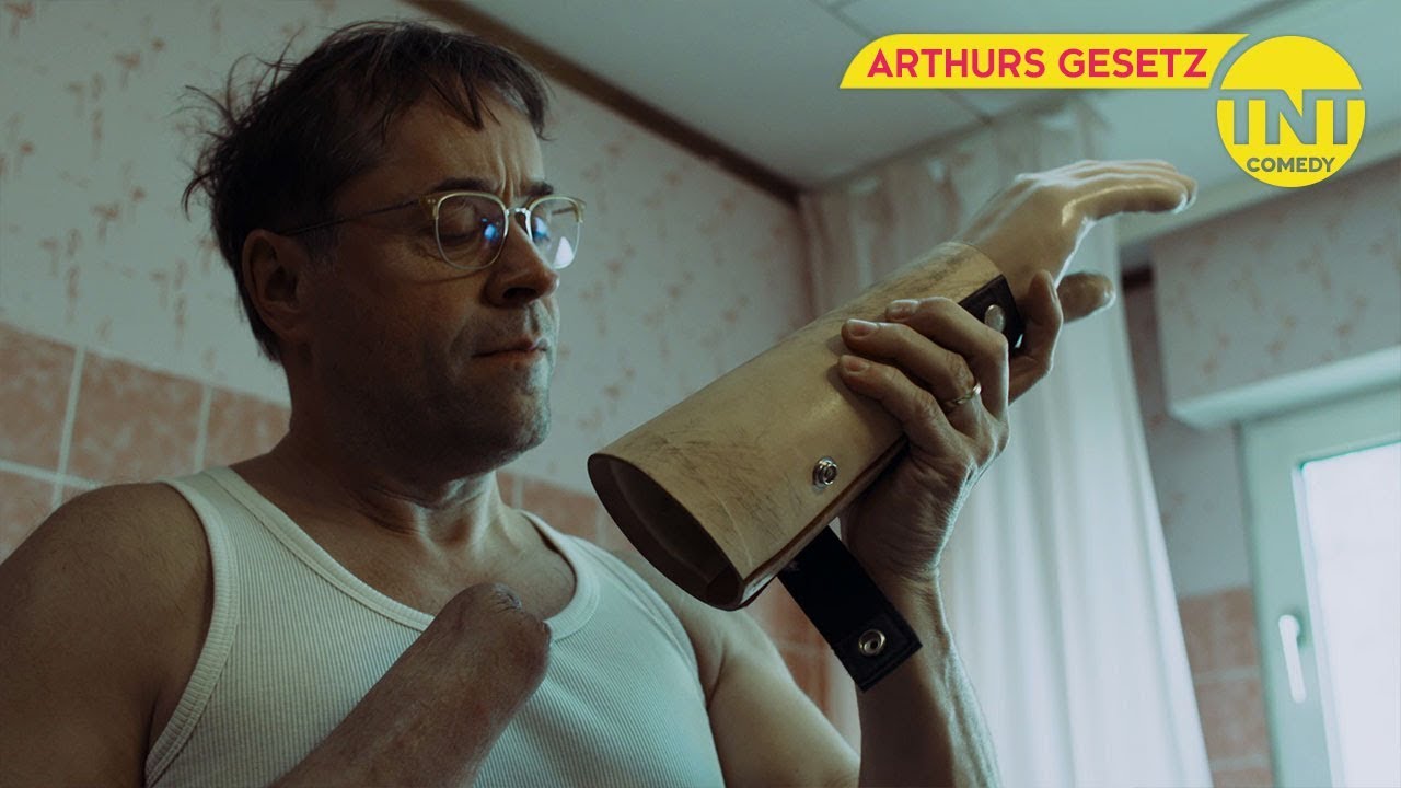 Arthurs Gesetz Vorschaubild des Trailers