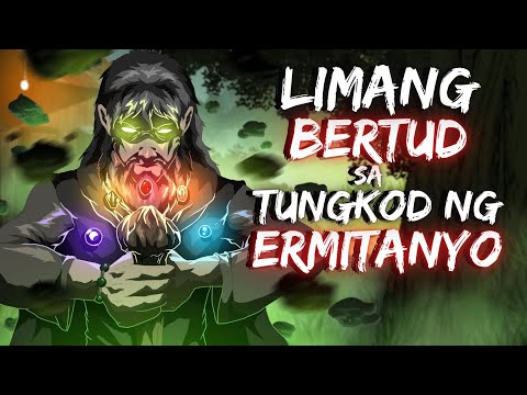 LIMANG BERTUD SA TUNGKOD NG ERMINTAYO (Aswang True Story)