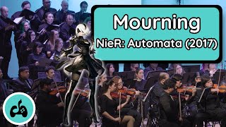 Mourning -  NieR: Automata (2017) - NJGSO Fall 2025 Concert