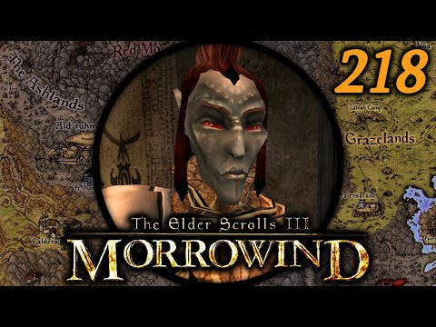 We Try to Stop a War - Morrowind Mondays: Tamriel Rebuilt 218