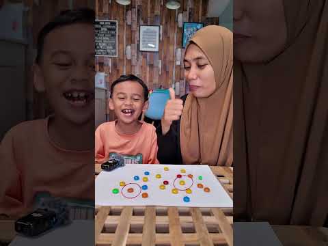 "Emak & Anak Gaming Time #funny #malaysiaindonesia #gametime