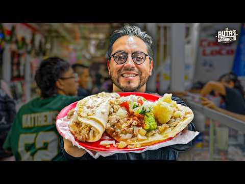 Los QUESO CARNES del BARRIO de TEPITO