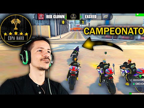 COPA HARD 3 , CAMPEONATO DE FUGA DE MOTO COM PG NO GTA MTA ! #fuga #gta #games #gtarp