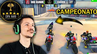 COPA HARD 3 , CAMPEONATO DE FUGA DE MOTO COM PG NO GTA MTA ! #fuga #gta #games #gtarp