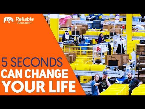 Amazon Fulfillment Centre Experience | Reliable Education