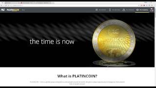 #PlatinCoin #PLCgroup   где взять свою ссылку