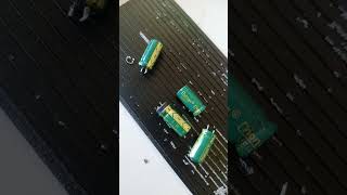 power inverter notworking #nooutput #beeping #solarpowerinvertwer #inverterrepair